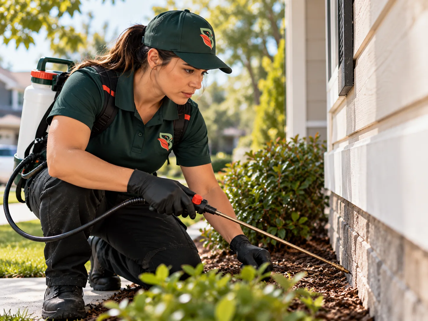 Pest Control company in Bullock, NC