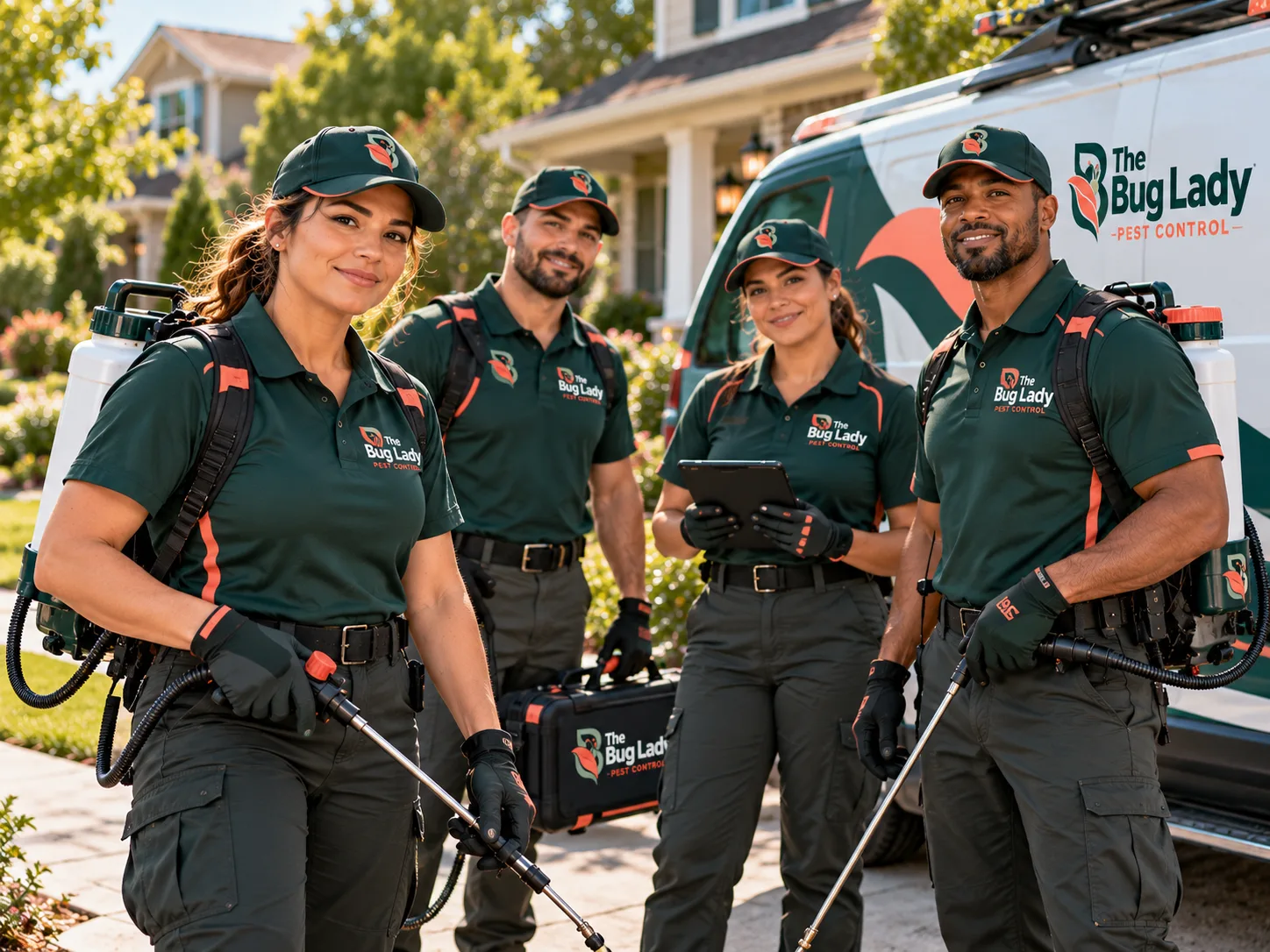 Pest Control in Bullock, NC near me